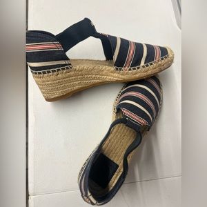 Tory Burch Wedges